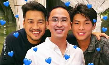 Chuyện tim mạch của các thiếu gia nhà tỷ phú Johnathan Hạnh Nguyễn: Cậu út đã “chốt đơn“?