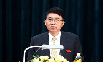 Ông Bùi Quang Huy