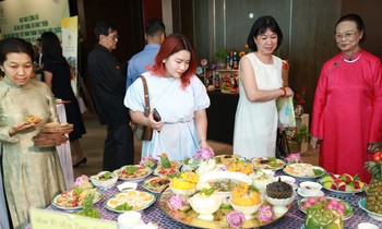 Thu thập 1.000 món ăn, 'vẽ' bản đồ ẩm thực Việt Nam