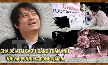 Cha đẻ “ATM gạo” lên tiếng quanh chuyện phân biệt người đến nhận gạo
