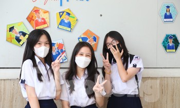 Những khoảnh khắc đáng nhớ tại kỳ thi tuyển sinh vào lớp 10 tại TPHCM