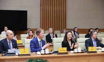 'Gã khổng lồ' Boeing, SpaceX... mong đợi gì khi đến Việt Nam?