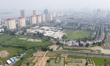 Bộ TN&MT đề xuất quy định cụ thể những dự án thuộc diện nhà nước thu hồi đất