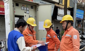 Theo công bố của Bộ Công Thương, năm 2022, EVN bị lỗ