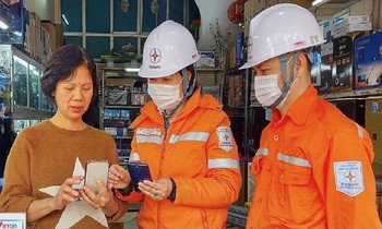 Nhiều quận, huyện ở Hà Nội tiếp tục cắt điện ngày 2/6