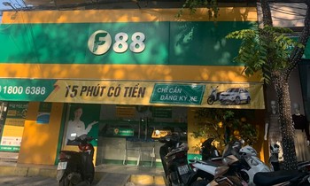 Xử phạt hàng loạt điểm 'cầm đồ' của F88 tại Thanh Hóa
