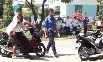 Truy bắt 31 người trốn trại cai nghiện