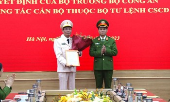 Bản tin 8H: Bộ trưởng Bộ Công an điều động nhân sự