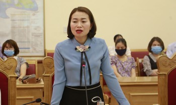 Bản tin cẩn 8H: Kỷ luật nữ giới Trưởng chống GD&ĐT ở Quảng Ninh
