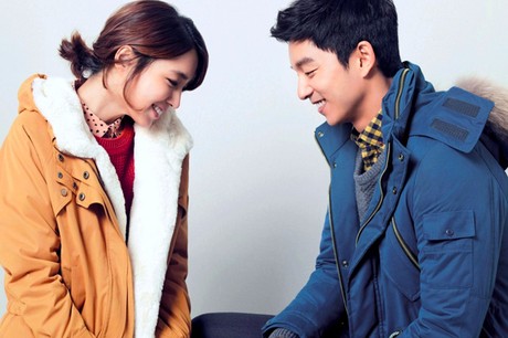 Diện Đồ Mùa Đông Đẹp Như Gong Yoo Và Lee Min Jung