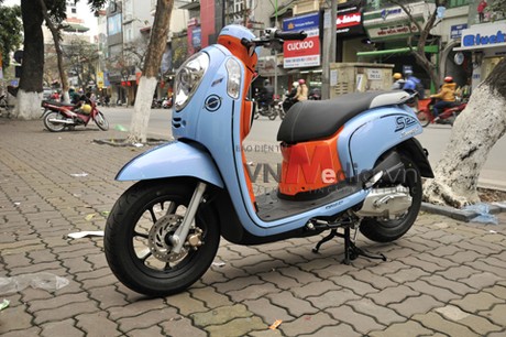 Honda Scoopy StylishScoopy 110ccScoopy 2020mua xe Scoopy cũmua xe Honda cũ #27 Honda Scoopy StylishScoopy 110ccScoopy 2020mua xe Scoopy cũmua xe Honda cũ