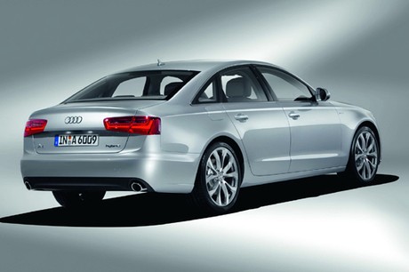 Audi A6 30 2012 lăn bánh 59000km mất giá bằng một chiếc xe mới hiện tại