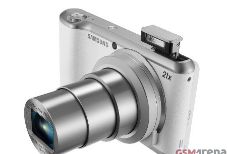 Samsung Ra Mắt Máy Ảnh Galaxy Camera 2