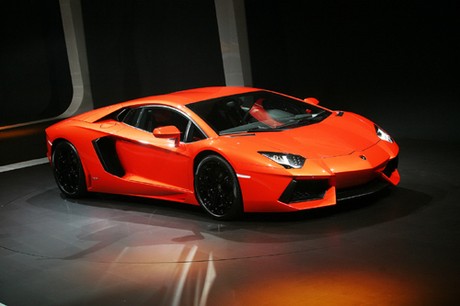 Lamborghini Aventador LP700-4 – Một siêu xe hoàn hảo