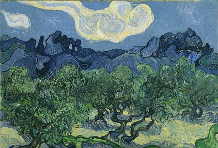 7 loạt tranh đẹp nhất của Van Gogh