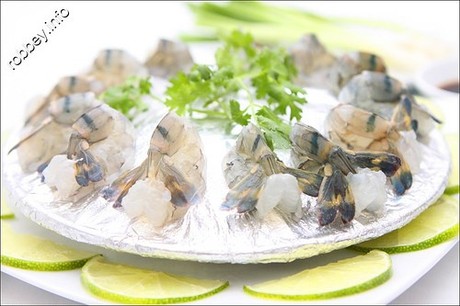 Những món hải sản muốn ngon không thể thiếu mù tạt Những món hải sản muốn ngon không thể thiếu mù tạt
