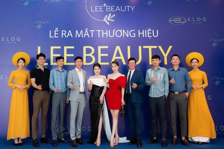 Lễ ra mắt LEE BEAUTY - Thương hiệu mỹ phẩm Hàn Quốc cho phái đẹp hiện đại
