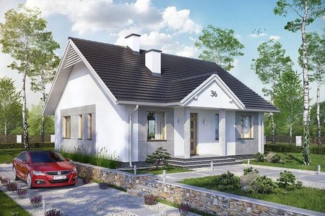 Những mẫu nhà vườn cấp 4 cho gia đình nhiều thế hệ Những Mẫu Nhà Vườn Cấp 4 Cho Gia Đình Nhiều Thế Hệ