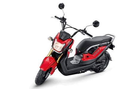Honda Zoomer X 2020 29E267008