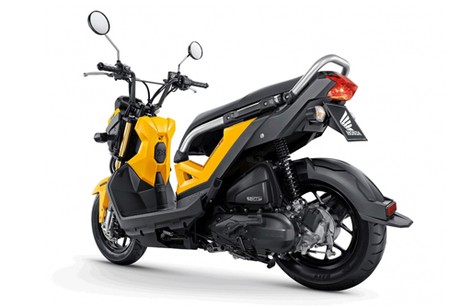 Xe ga Honda ZoomerX 2019 giá 41 triệu đồng tại Thái Lan #37 Xe ga Honda ZoomerX 2019 giá 41 triệu đồng tại Thái Lan