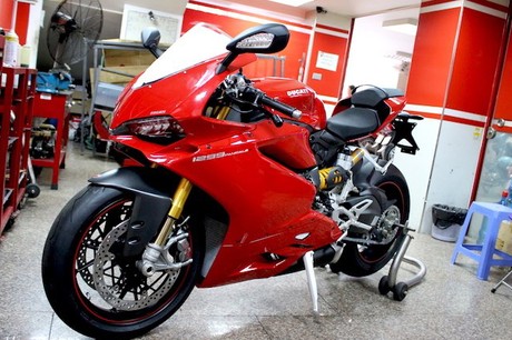 Ducati 1299 Panigale R Final Edition trình làng với giá 40000 USD  VOVVN