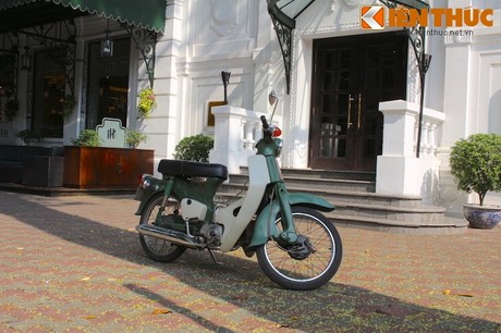 Honda cub dame zin đẹp ở Đồng Nai giá 17tr MSP 1878954