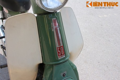 honda dame dọn mới giữ dáng nguyên bản  5giay
