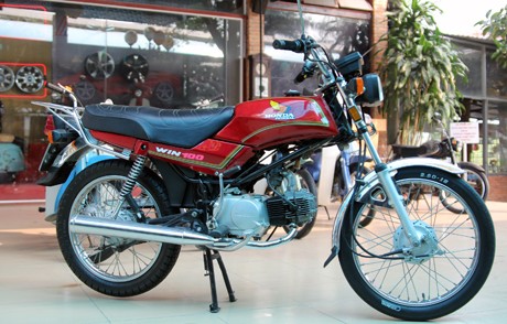 Honda GL Pro 1999  biểu tượng một thời tại Việt Nam