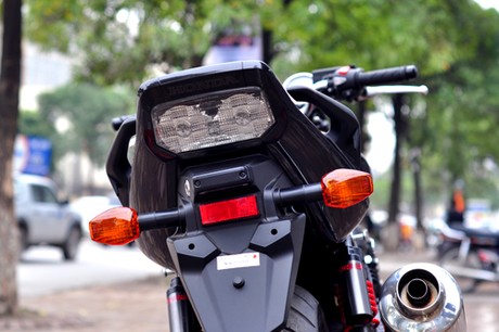 Honda CB400 Super Four 2015 bản đặc biệt tại Hà Nội  VnExpress