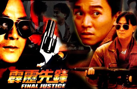  Xem phim Final Justice Full VietSub - Thuyết Minh