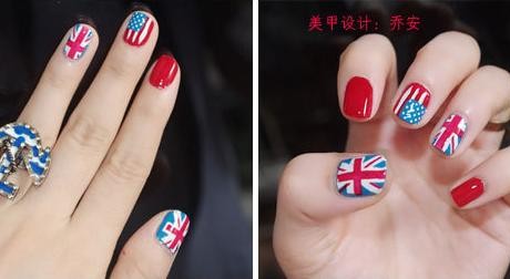 Nail Quốc Kỳ Mỹ: Thật tuyệt vời khi bạn có thể thể hiện niềm tự hào của mình với đất nước qua bộ móng tay đầy đặn các chi tiết của lá cờ và quốc kỳ Mỹ. Trong năm 2024, việc trang trí nail với quốc kỳ Mỹ đang trở thành một trong những xu hướng đang được ưa chuộng nhất. Hãy tôn vinh niềm tự hào của bạn với bộ móng tay đầy màu sắc và đẹp mắt!