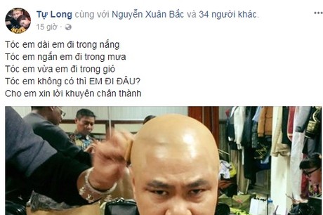 Cạo đầu: Bạn đã từng tò mò về trải nghiệm cạo đầu? Hãy cùng xem hình ảnh này để khám phá những kiểu tóc độc đáo sau khi cạo đầu, từ sự tự tin đến sự tươi trẻ.