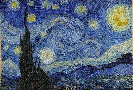 Nếu bạn là một người yêu nghệ thuật, bức tranh của Van Gogh chắc chắn sẽ khiến bạn say đắm. Đây là một trong những tác phẩm nghệ thuật nổi tiếng nhất thế giới, với sắc màu rực rỡ và phong cách độc đáo của Van Gogh.