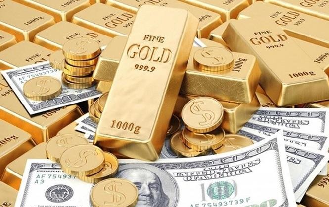 Nhiều dự báo bất ngờ về giá vàng, USD 