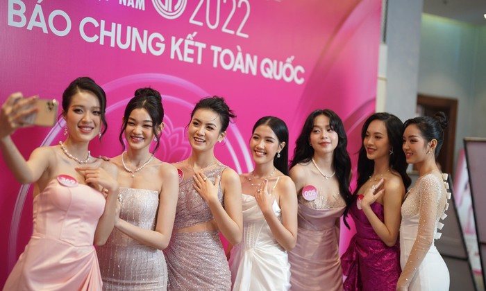 [VIDEO] Họp báo Chung kết toàn quốc Hoa hậu Việt Nam 2022
