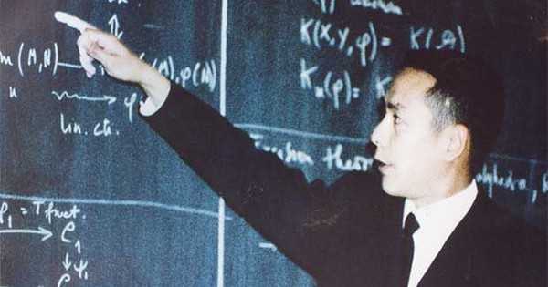 Vị giáo sư Toán học duy nhất nào của Việt Nam lại là tướng tình báo nổi tiếng?
