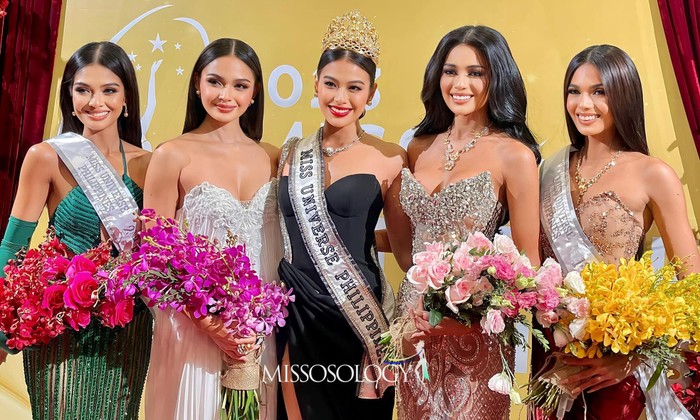 Hoa hậu Hoàn vũ Philippines công bố sai kết quả 
