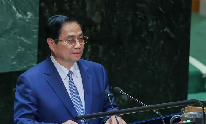 Thủ tướng Phạm Minh Chính: Lấy đối thoại thay cho đối đầu, hợp tác thay cho cô lập