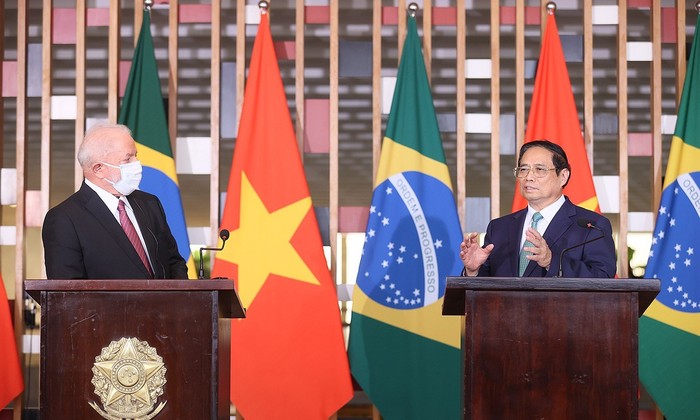 Thủ tướng kết thúc tốt đẹp chuyến công tác tại Mỹ và thăm Brazil