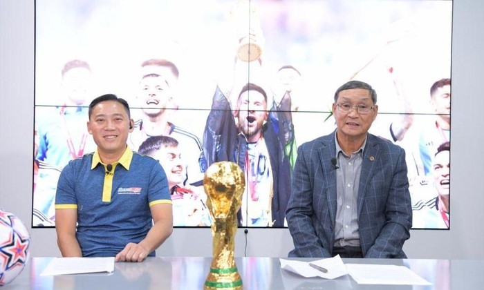Bình luận World Cup 2022: HLV Mai Đức Chung và kỳ World Cup huyền diệu