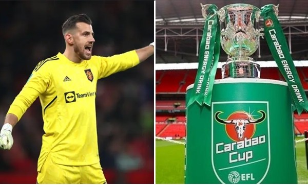 Tại sao một cầu thủ của Newcastle chỉ có thể nhận HCV nếu Manchester United  vô địch Carabao Cup?
