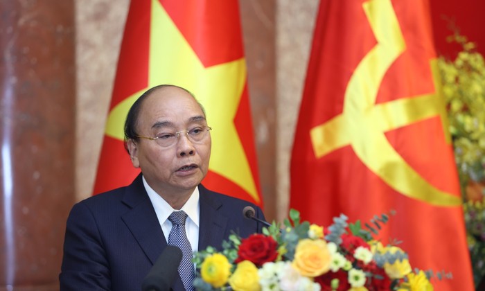 Nguyên Chủ tịch nước Nguyễn Xuân Phúc: 'Tôi chịu trách nhiệm chính trị của người đứng đầu'