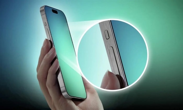 Nút bấm 16 năm tuổi này sẽ bị "khai tử" trên iPhone 15 Pro, xuất hiện nút bấm mới?
