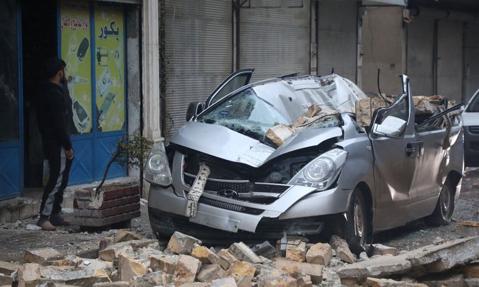Sau cơn địa chấn khiến hơn 1.000 người thiệt mạng, Thổ Nhĩ Kỳ tiếp tục động đất cực mạnh 