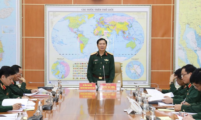 Đề xuất ba nhóm chức vụ trong Quân đội 