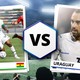 Xem trực tiếp World Cup 2022 Ghana vs Uruguay, 22h00 ngày 2/12 trên kênh nào của VTV?