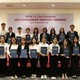 60 sinh viên Việt Nam nhận 'Học bổng Quỹ Câu lạc bộ AEON 1%'