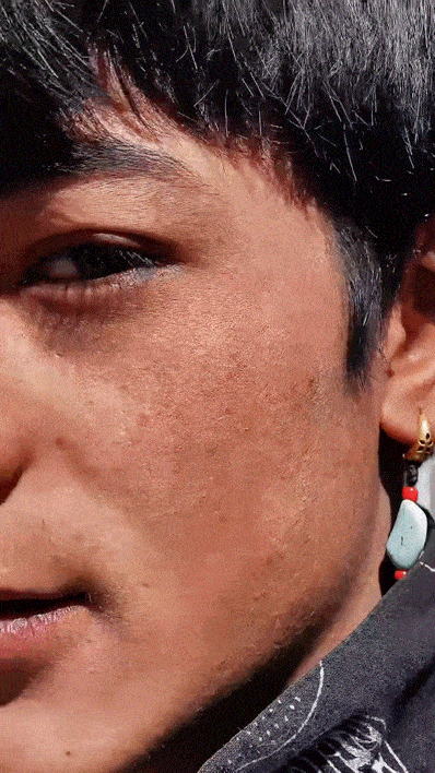 “Sáng Tạo Doanh 4” nhanh tay rước ngay hotboy người dân tộc đang làm hội chị em “mê mẩn“? ảnh 2