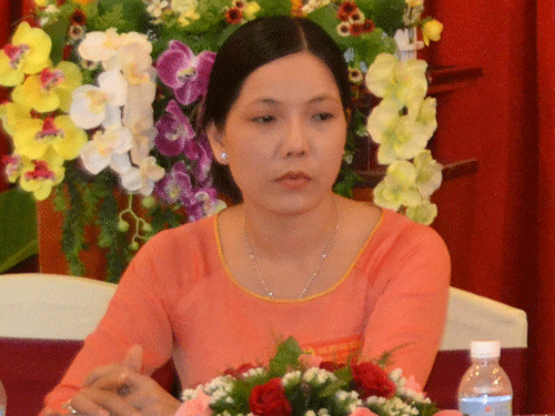 Nữ phó phòng trần tình quan hệ với Chủ tịch tỉnh