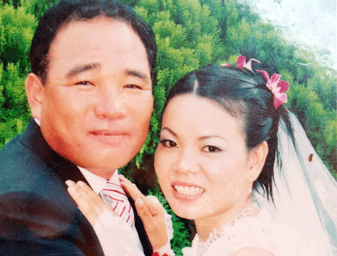 Cô dâu Việt treo cổ ở Hàn Quốc